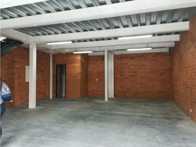 Bodega en venta en Corabastos, Zipaquirá, 139 m² · foto 7 de 10