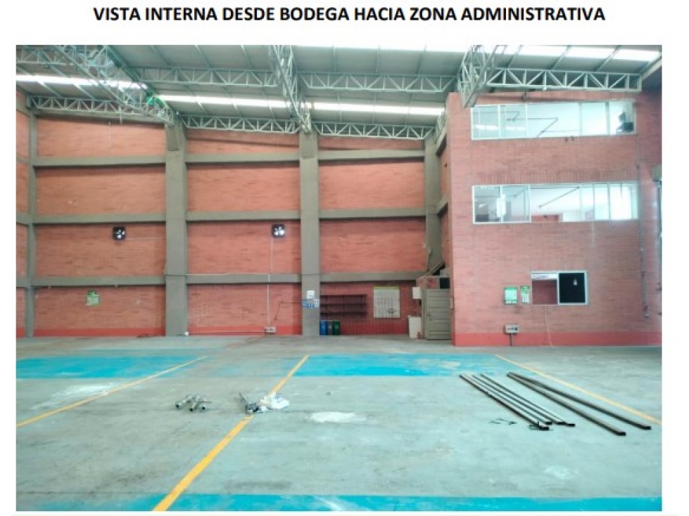 Warehouse for rent in Ibagué, Ibagué