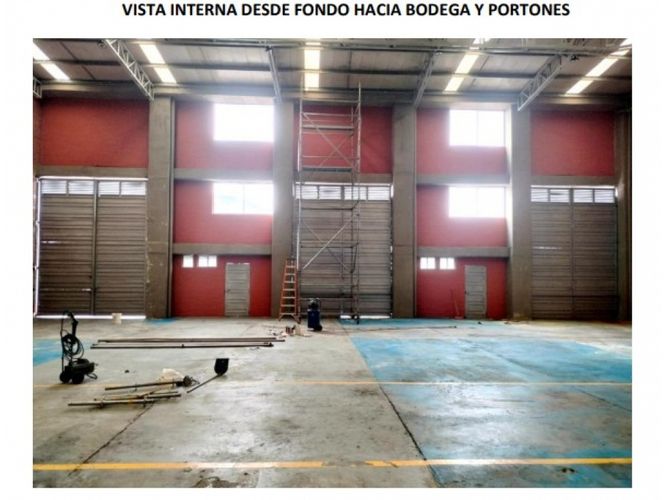 Bodega en arriendo en Centro, Ibagué, 805 m² · foto 3 de 20