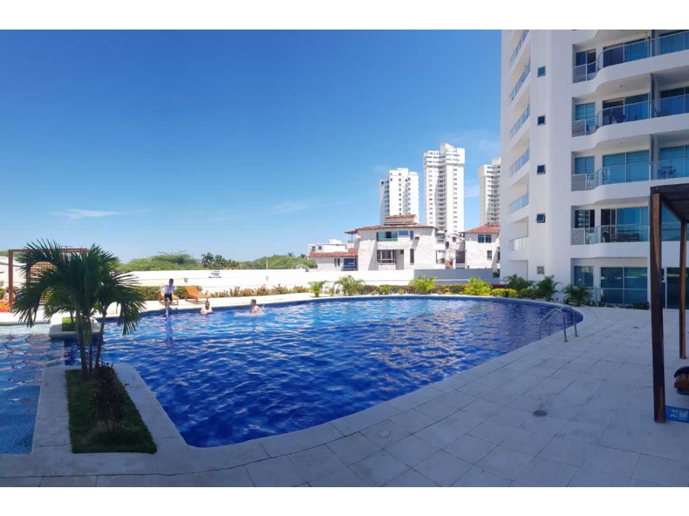Apartamento en venta en Rodadero Sur, Santa Marta · foto 3 de 24