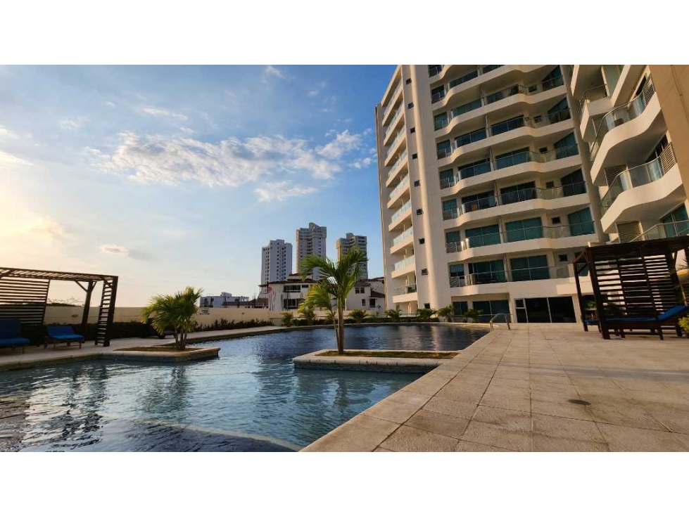 Apartamento en venta en Rodadero Sur, Santa Marta · foto 5 de 24