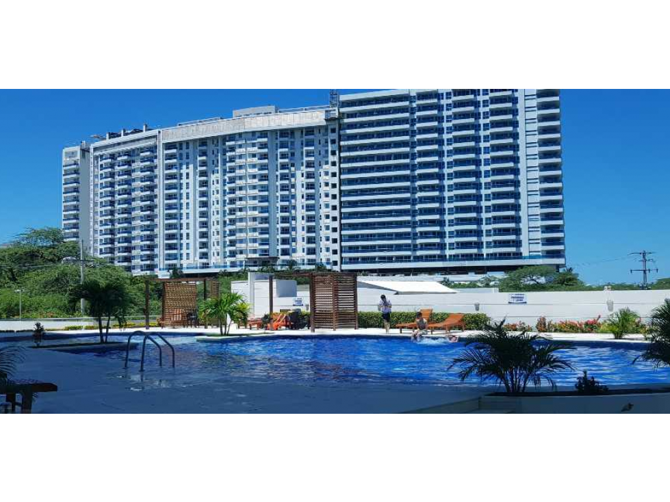 Apartamento en venta en Rodadero Sur, Santa Marta · foto 6 de 24