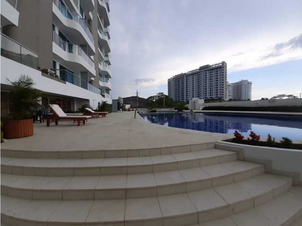Apartamento en venta en Rodadero Sur, Santa Marta · foto 8 de 24