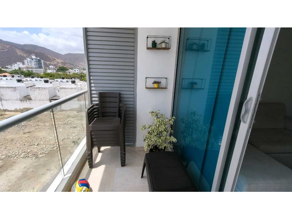Apartamento en venta en Rodadero Sur, Santa Marta · foto 19 de 24