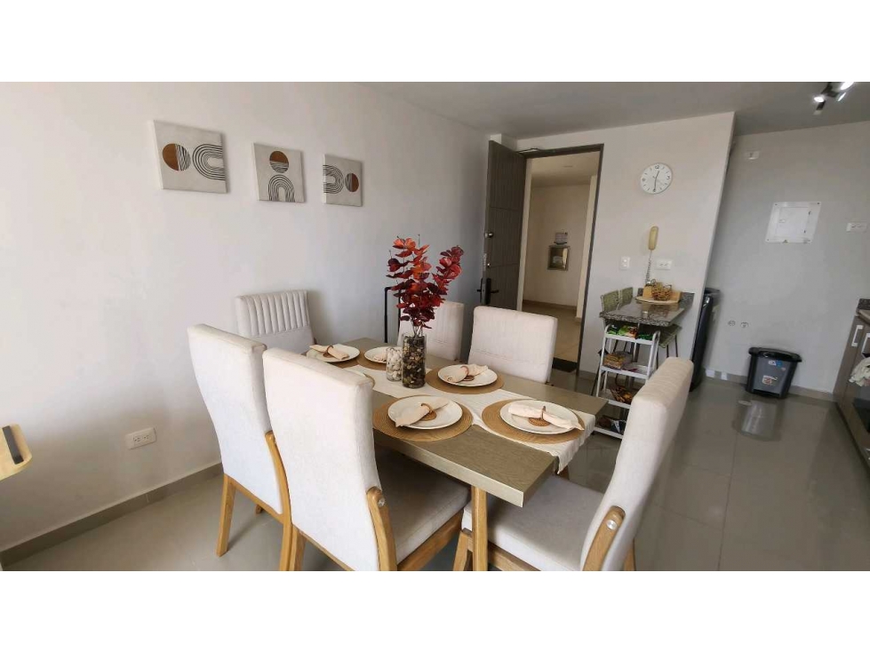 Apartamento en venta en Rodadero Sur, Santa Marta · foto 21 de 24