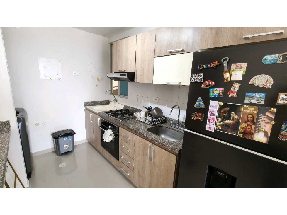 Apartamento en venta en Rodadero Sur, Santa Marta · foto 22 de 24