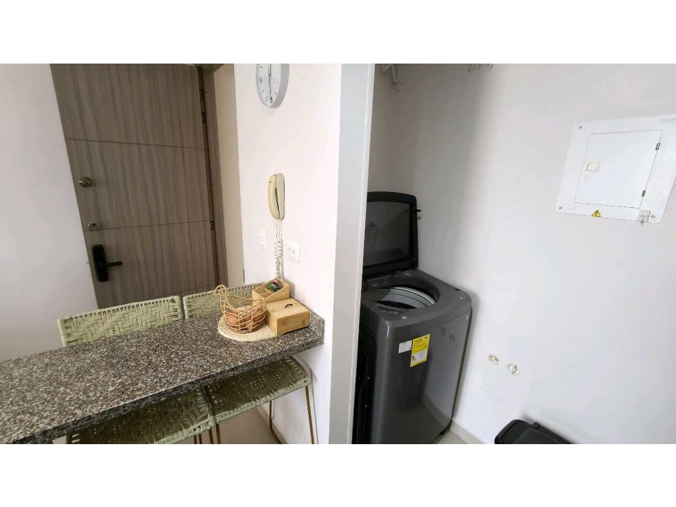 Apartamento en venta en Rodadero Sur, Santa Marta · foto 23 de 24