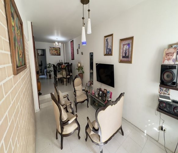 Casa en venta en Cañaverales, Cali · foto 4 de 24