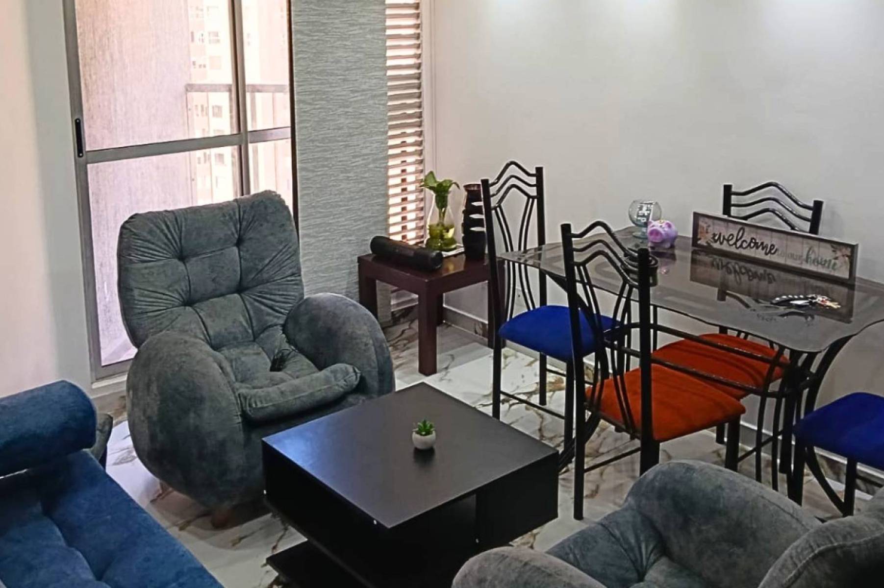 Apartamento en venta en Madelena, Bogotá · foto 2 de 7