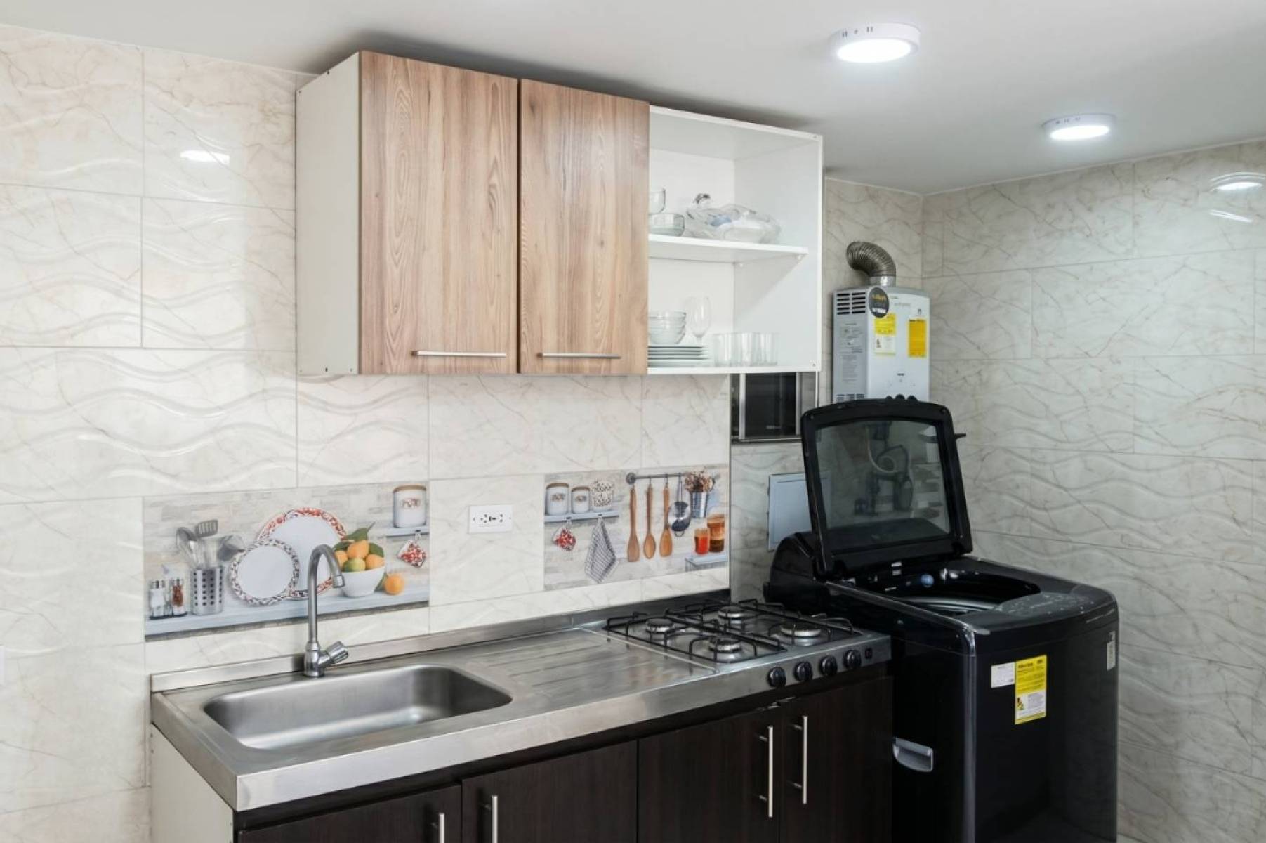 Apartamento en venta en Madelena, Bogotá · foto 3 de 7