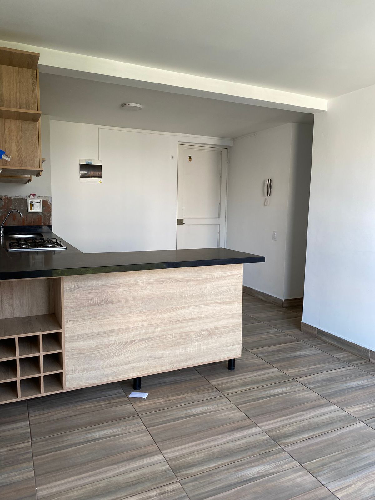 2BR Apartment in Alto del medio (41 m²) for Sale