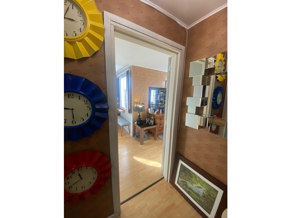 Apartamento en venta en La Candelaria, Medellín · foto 13 de 24
