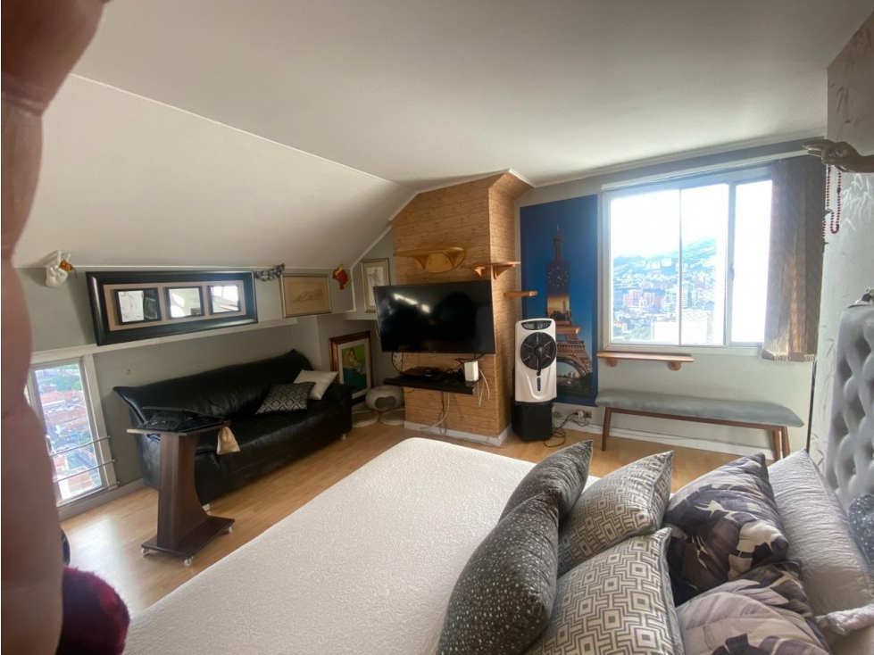 Apartamento en venta en La Candelaria, Medellín · foto 17 de 24