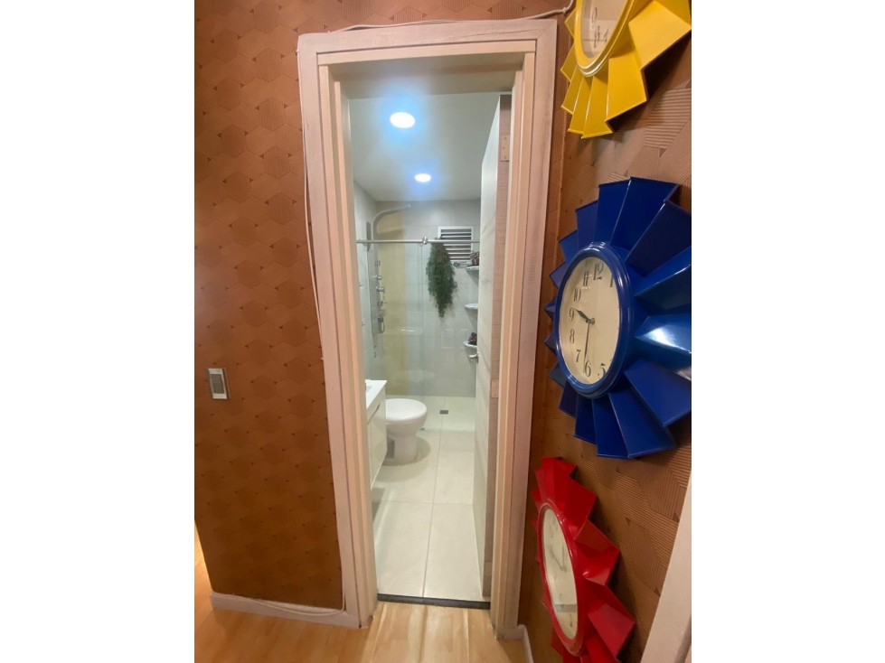 Apartamento en venta en La Candelaria, Medellín · foto 24 de 24