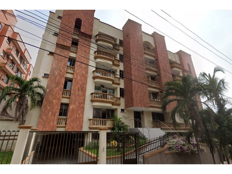 Apartamento en Arriendo en Santa monica, Barranquilla