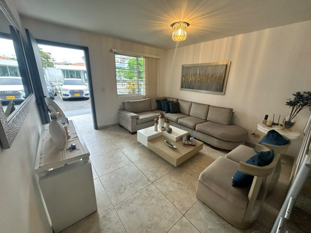 Casa en venta en Villa Santos, Barranquilla · foto 3 de 23