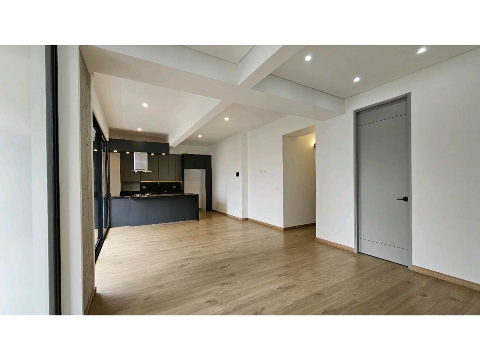 Apartamento en venta en Conquistadores, Medellín 2