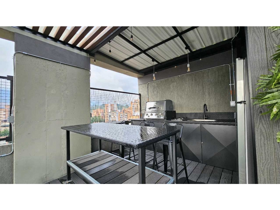 Apartamento en venta en Conquistadores, Medellín 4