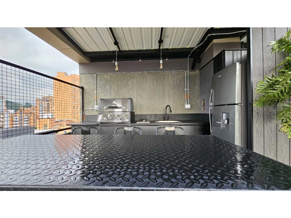 Apartamento en venta en Conquistadores, Medellín 5