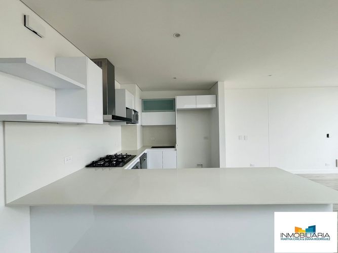 Apartamento de 2 alcobas en venta en San Patricio, Bogotá, 97 m² · foto 5 de 19