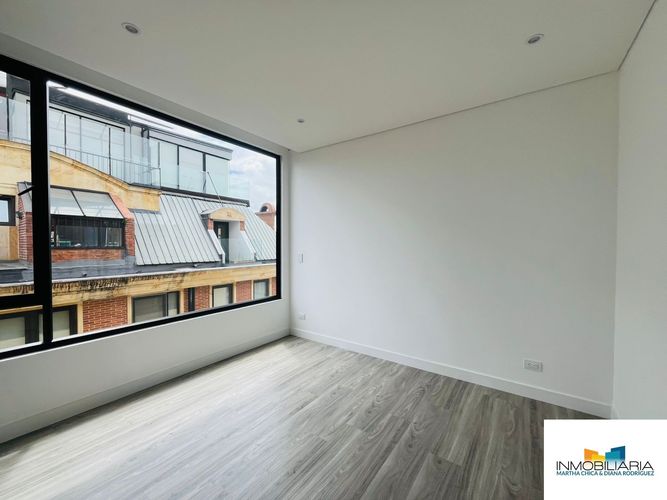 Apartamento de 2 alcobas en venta en San Patricio, Bogotá, 97 m² · foto 9 de 19