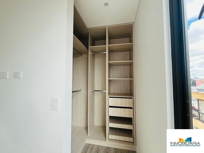 Apartamento de 2 alcobas en venta en San Patricio, Bogotá, 97 m² · foto 12 de 19