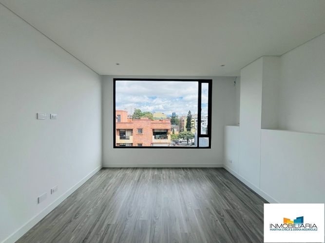 Apartamento de 2 alcobas en venta en San Patricio, Bogotá, 97 m² · foto 13 de 19