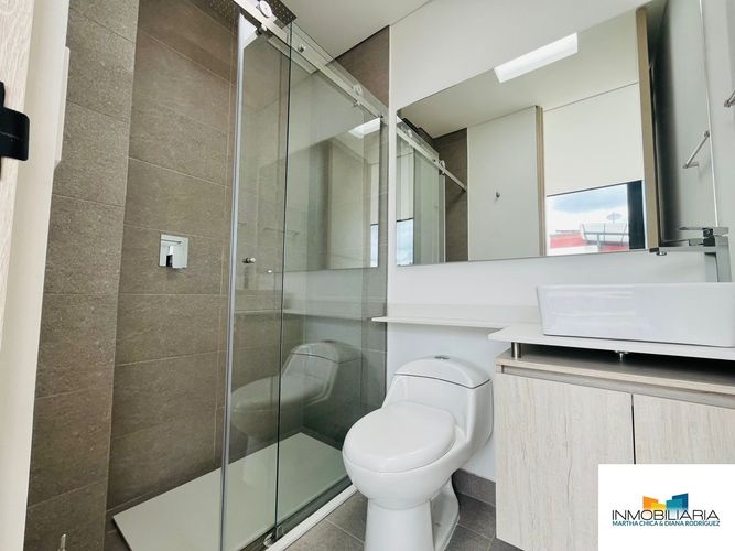 Apartamento de 2 alcobas en venta en San Patricio, Bogotá, 97 m² · foto 16 de 19
