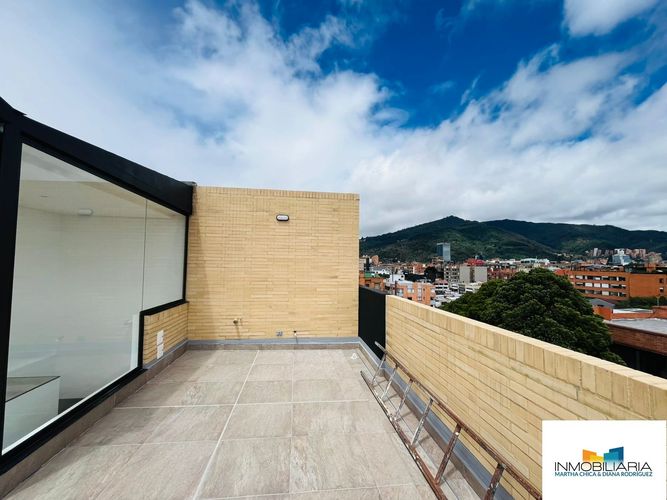 Apartamento de 2 alcobas en venta en San Patricio, Bogotá, 97 m² · foto 19 de 19