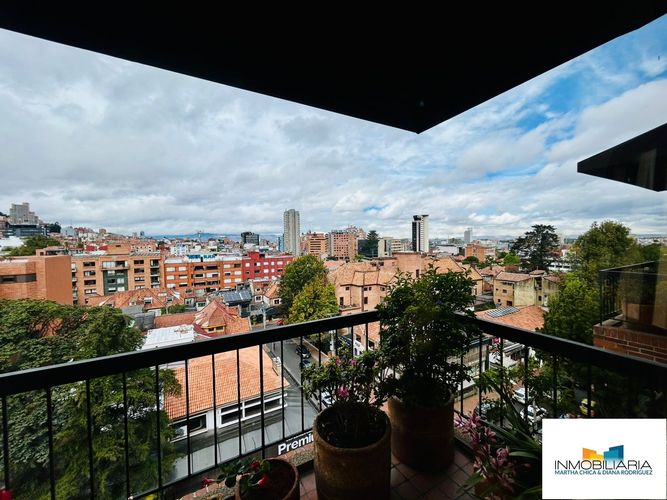 Apartamento de 4 alcobas en venta en Los Rosales, Bogotá, 289 m² · foto 5 de 16