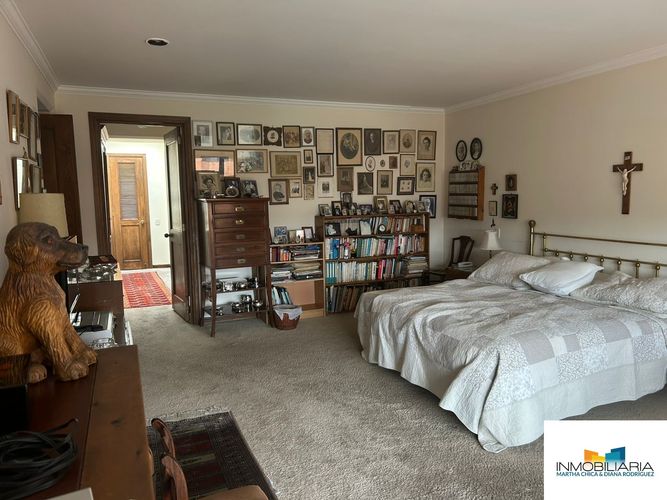 Apartamento de 4 alcobas en venta en Los Rosales, Bogotá, 289 m² · foto 14 de 16