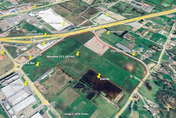 Lote en venta en Centro Tocancipá, Tocancipá · foto 2 de 6