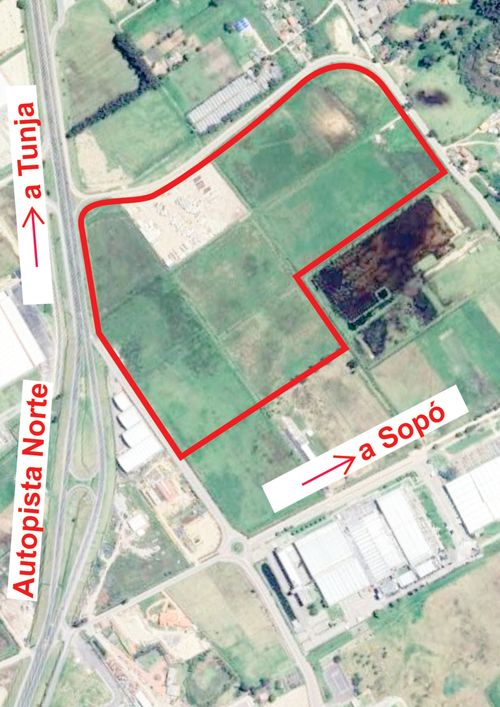 Lote en venta en Centro Tocancipá, Tocancipá · foto 3 de 6