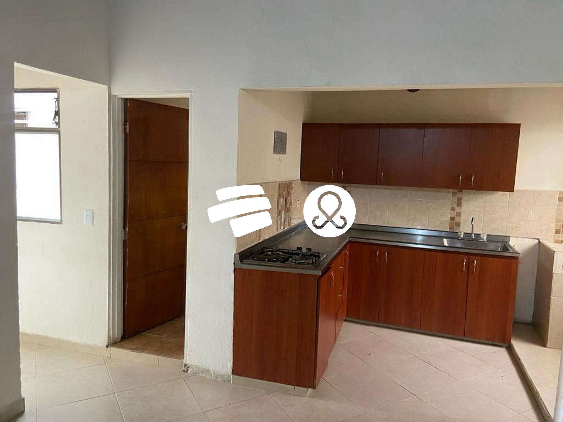 Apartamento en venta en Campo Valdes No.1, Medellín · foto 4 de 8