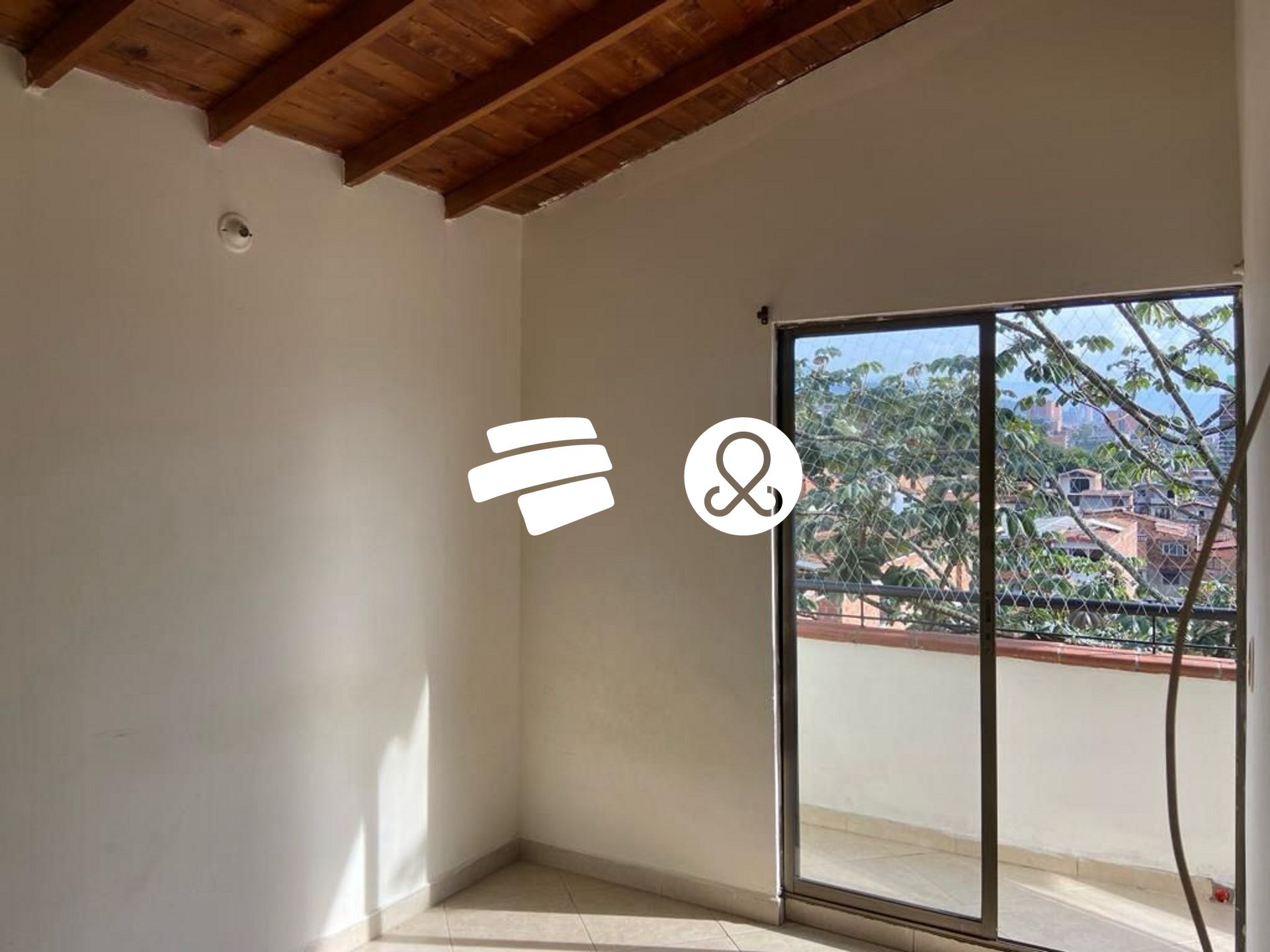 Apartamento en venta en Campo Valdes No.1, Medellín · foto 5 de 8