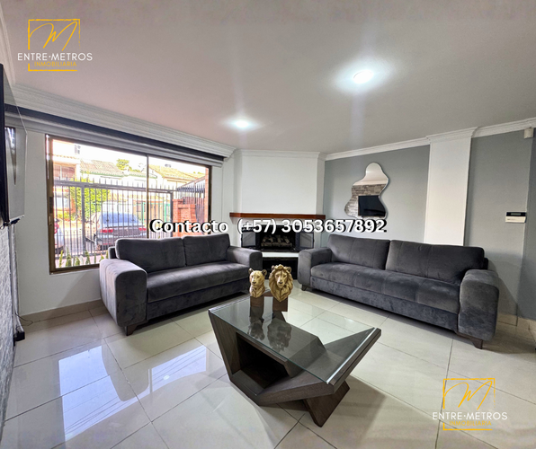 Casa de 4 alcobas en venta en Ub La Virginia, Chía, 288 m² · foto 3 de 23