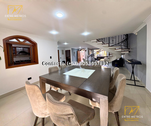 Casa de 4 alcobas en venta en Ub La Virginia, Chía, 288 m² · foto 8 de 23