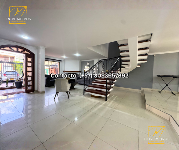 Casa de 4 alcobas en venta en Ub La Virginia, Chía, 288 m² · foto 9 de 23