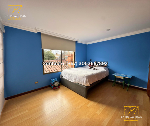 Casa de 4 alcobas en venta en Ub La Virginia, Chía, 288 m² · foto 16 de 23