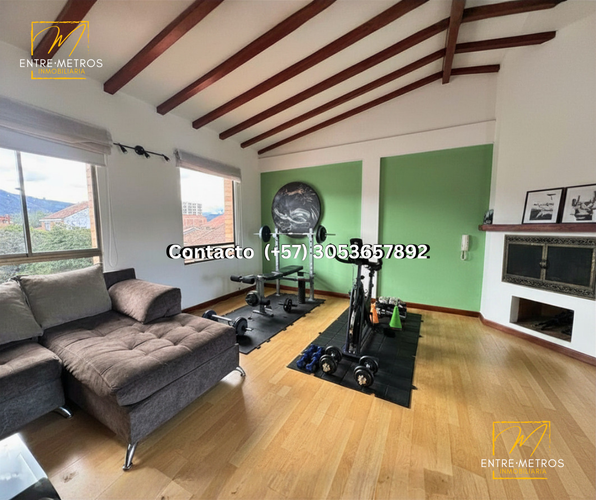 Casa de 4 alcobas en venta en Ub La Virginia, Chía, 288 m² · foto 18 de 23