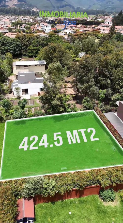 Lote en venta en El Bejucal, Cajicá, 425 m² · foto 5 de 5