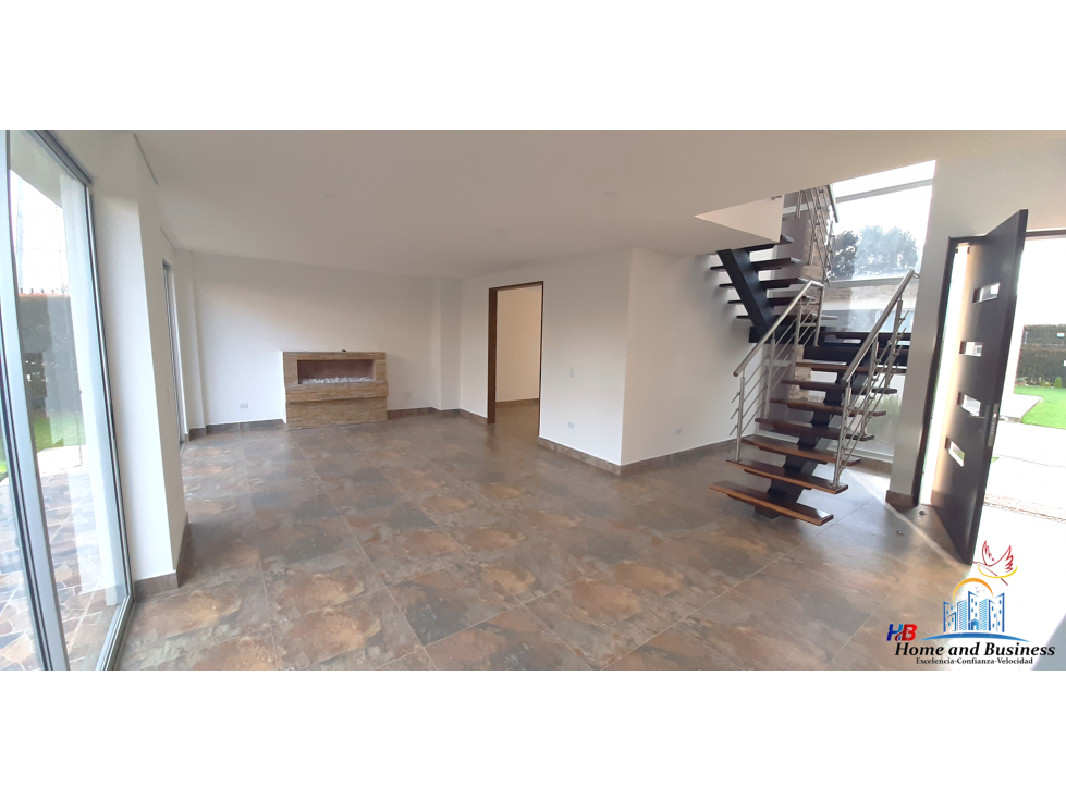 Casa en venta en La Estrella, Chía · foto 9 de 24