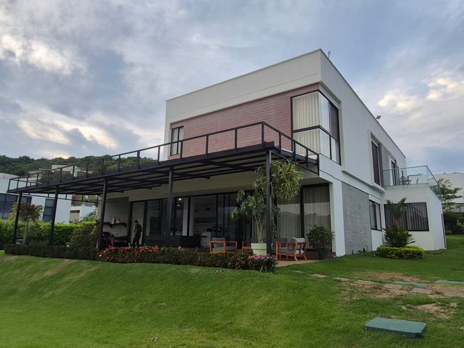 Casa en venta en Pance Alto, Cali, 540 m² · foto 8 de 24