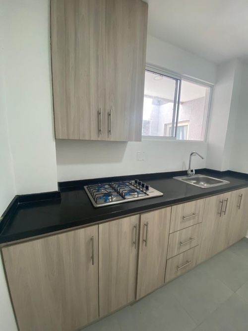 Apartaestudio en venta en La Concepcion, Barranquilla, 35 m² · foto 6 de 16