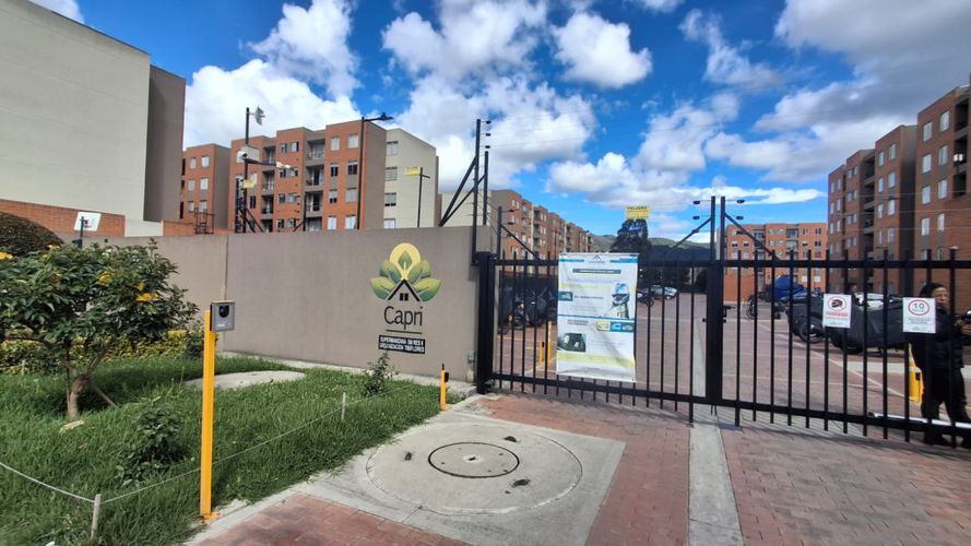 Apartamento de 2 alcobas en venta en Canavita, Tocancipá, 50 m² · foto 2 de 9