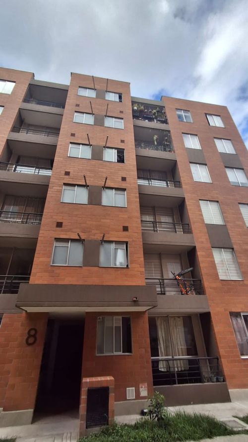 Apartamento de 2 alcobas en venta en Canavita, Tocancipá, 50 m² · foto 4 de 9