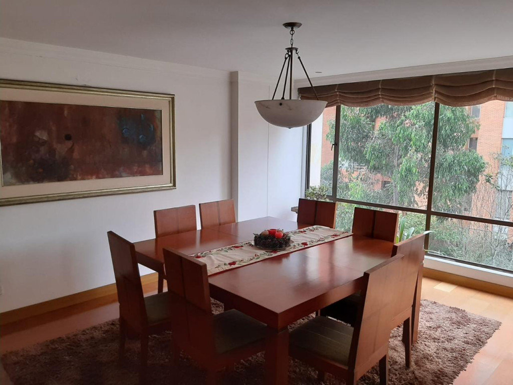 Apartamento en venta en Los Rosales, Bogotá · foto 5 de 24