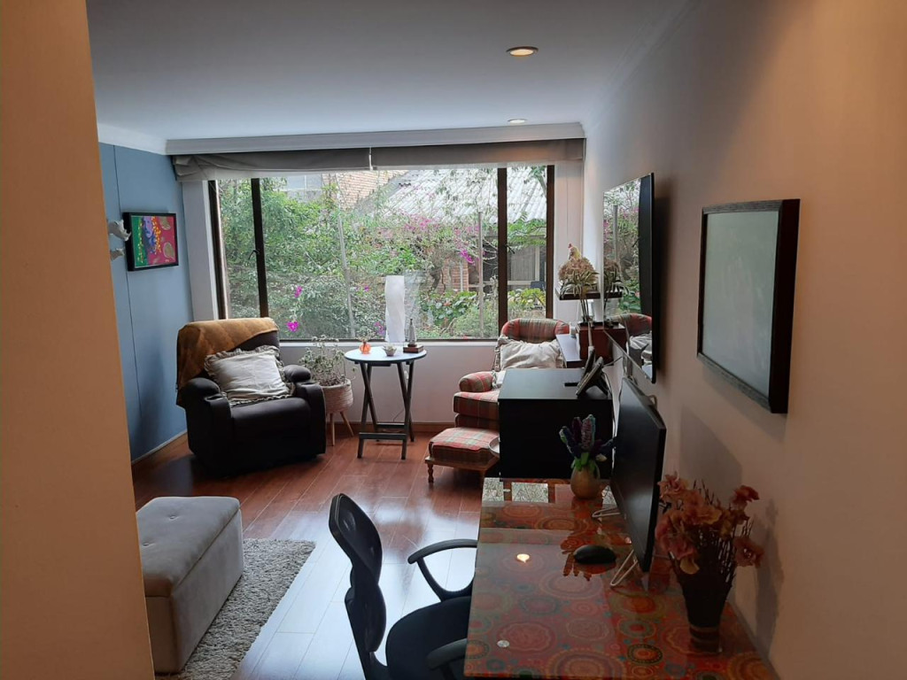 Apartamento en venta en Los Rosales, Bogotá · foto 11 de 24