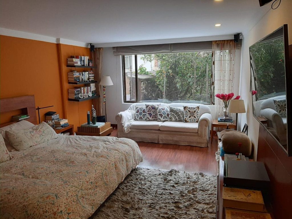 Apartamento en venta en Los Rosales, Bogotá · foto 13 de 24