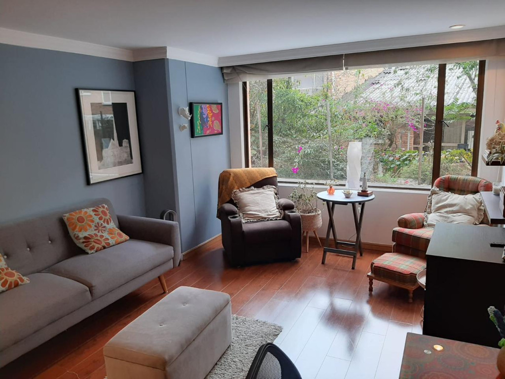 Apartamento en venta en Los Rosales, Bogotá · foto 16 de 24